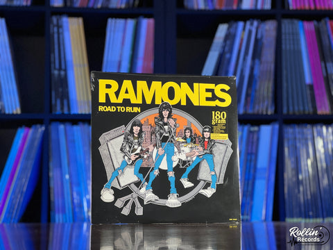 The Ramones - Road to Ruin (180 Gram Vinyl)