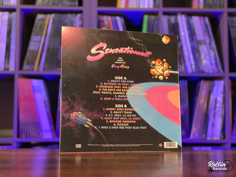 Yung Gravy - Sensational (Pink Vinyl)