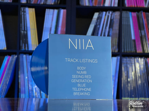 Niia - Generation Blue (Blue Vinyl)