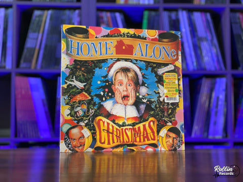 Home Alone Christmas (Various Artists) (Red & Green Vinyl)