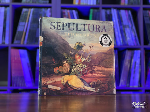 Sepultura - SepulQuarta (Indie Exclusive)