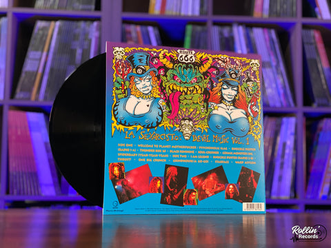 White Zombie - La Sexorcisto: Devil Music (Music On Vinyl)