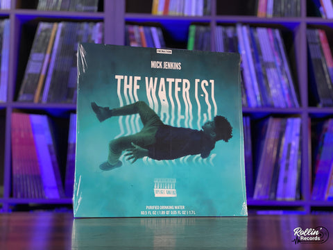 Mick Jenkins - The Waters