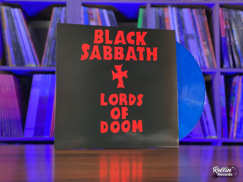 Black Sabbath - Lords Of Doom
