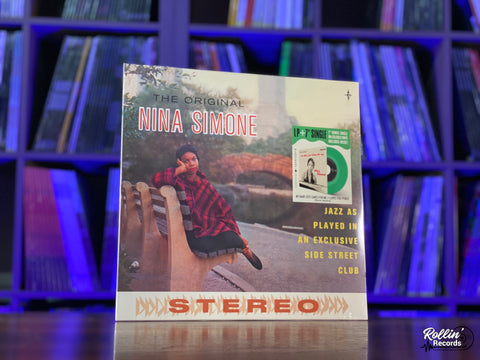 Nina Simone - Little Girl Blue (Colored Vinyl)