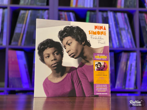 Nina Simone - Forbidden Fruit [180-Gram Purple Colored Vinyl]