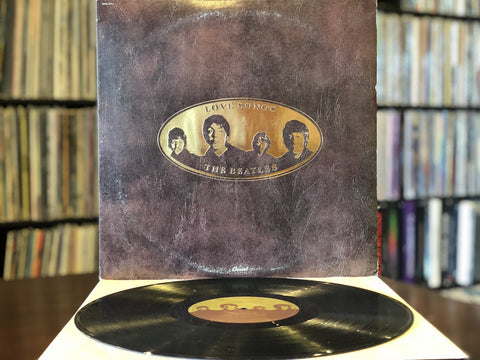 The Beatles - Love Songs SKBL-11711 US Pressing