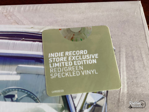 Denzel Curry - Zuu (Indie Exclusive Red/Green Speckled Vinyl)