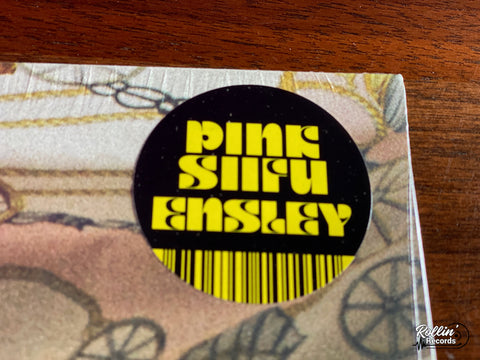 Pink Siifu - Ensley
