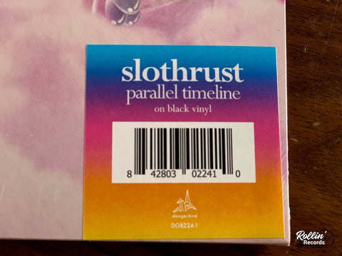Slothrust - Parallel Timeline