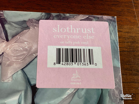 Slothrust - Everyone Else (Pink Vinyl)