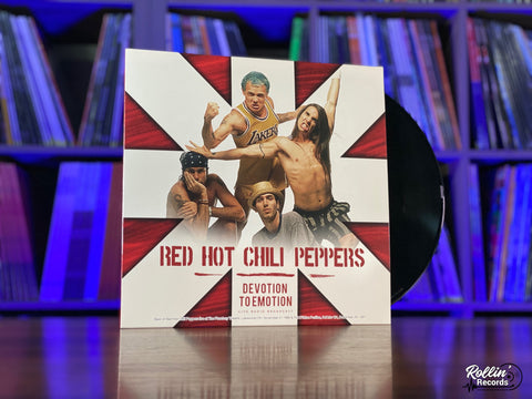 Red Hot Chili Peppers - Devotion To Emotion