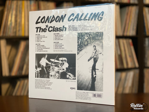 The Clash - London Calling 40th Anniversary Japan