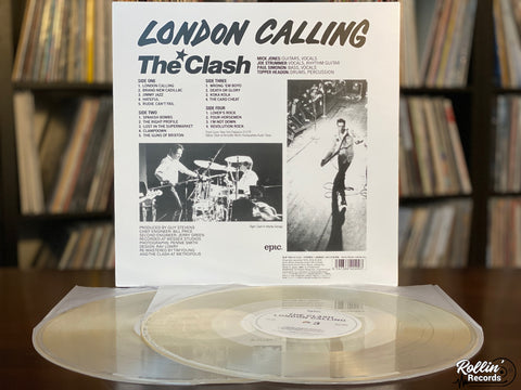 The Clash - London Calling 40th Anniversary Japan