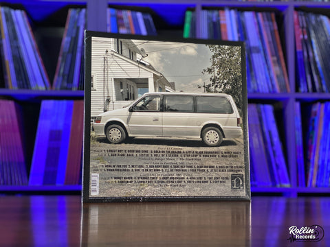 Black Keys El Camino Blues, Blues-Rock, Rock Album Cover Gallery & 12  Vinyl LP Discography Information #vinylrecords