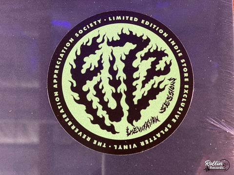Fuzz - Levitation Sessions (Indie Exclusive Green & Purple Vinyl)