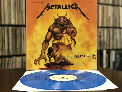 Metallica - Metallic Death Vol. 1