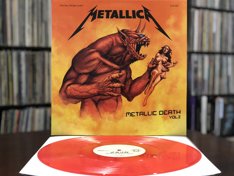 Metallica - Metallic Death Vol. 2