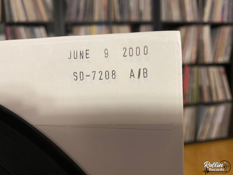 Led Zeppelin - IV (S/T) Classic Records 200 Gram Test Pressing