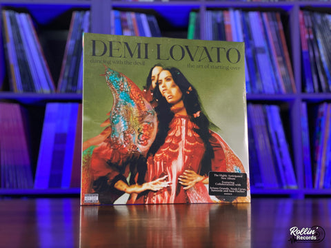 Demi Lovato - Dancing With The Devil… The Art Of Starting Over