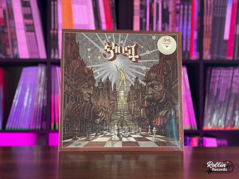 Ghost - Popestar (Clear Vinyl)