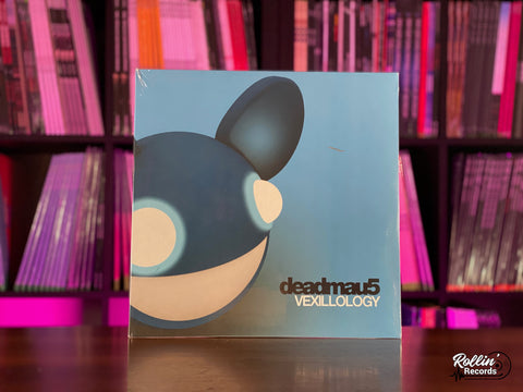 Deadmau5 - Vexillology (Blue Vinyl)