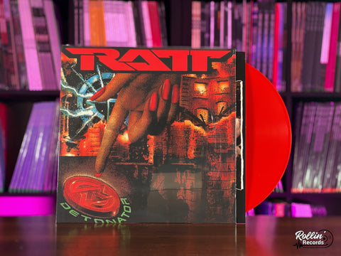 Ratt - Detonator Colored Vinyl