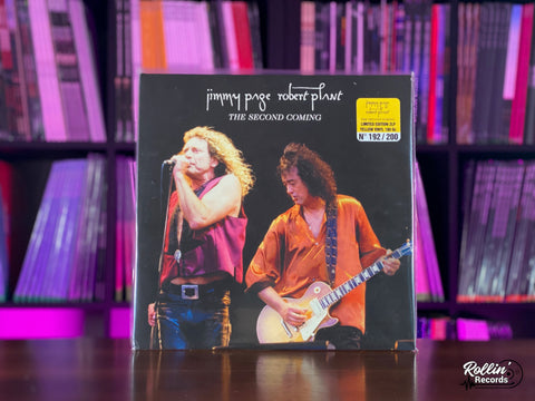 Jimmy Page & Robert Plant - The Second Coming