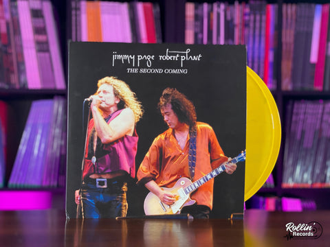 Jimmy Page & Robert Plant - The Second Coming