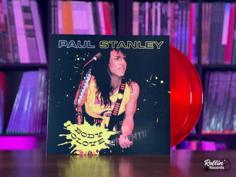 Paul Stanley - Body Glove (Colored Vinyl)