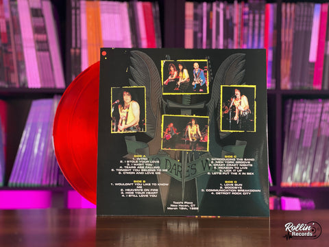 Paul Stanley - Body Glove (Colored Vinyl)