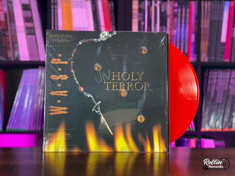 W.A.S.P. - Unholy Terror (Colored Vinyl)