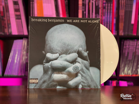 Breaking Benjamin - We Are Not Alone (Colored Vinyl)