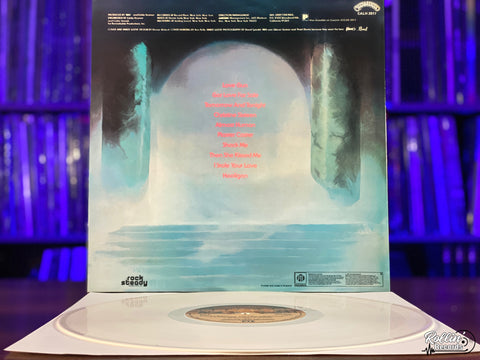 Kiss - Love Gun Colored Vinyl