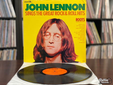 John Lennon - Roots : Sings The Great Rock & Roll Hits