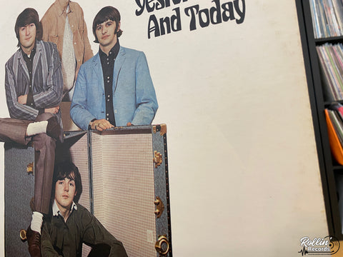 The Beatles - Yesterday And Today 2nd State Mono Butcher Cover T 2553