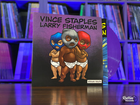 Mac Miller & Vince Staples - Stolen Youth