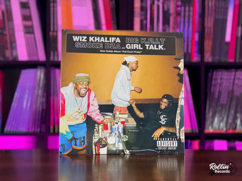 Wiz Khalifa - Full Court Press