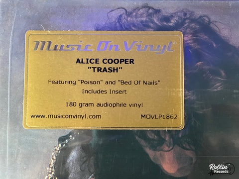 Alice Cooper - Trash (Music On Vinyl)