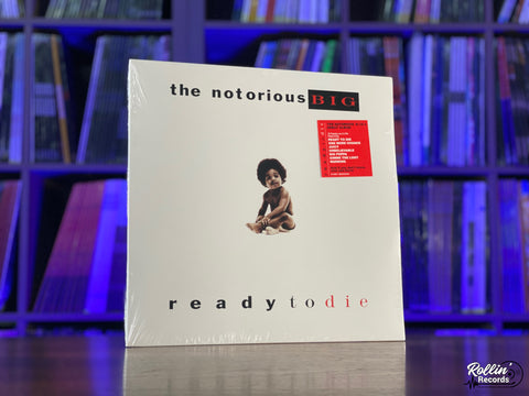 The Notorious B.I.G. - Ready To Die