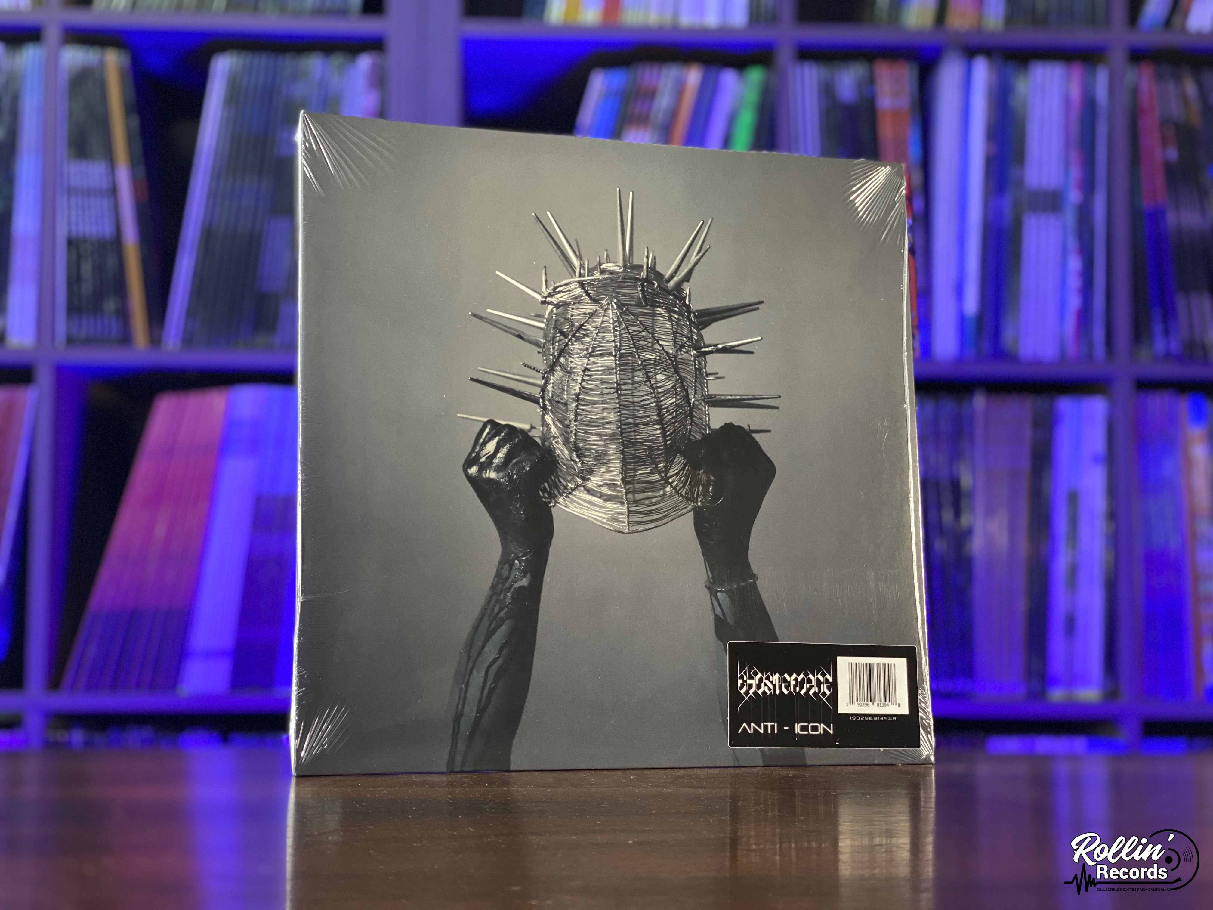 Ghostemane - ANTI-ICON – Rollin' Records