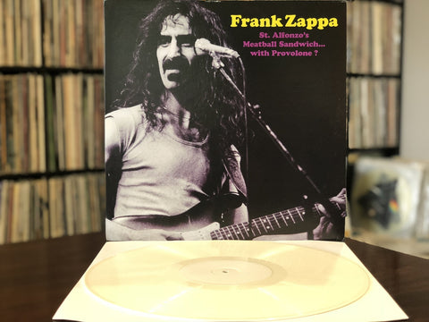 Frank Zappa - St. Alfonzo's Meatball