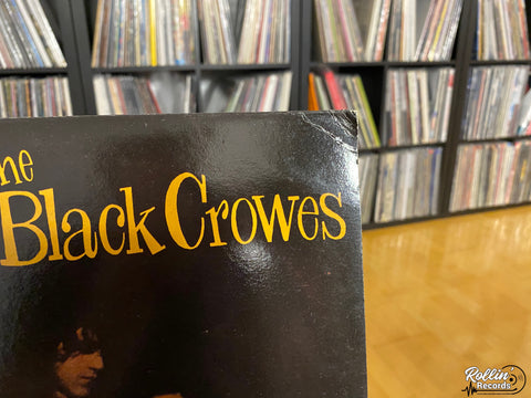The Black Crowes - Shake Your Money Maker Korea RP 2213