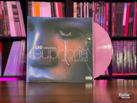 Euphoria Season 1 (Original Soundtrack)(Purple Vinyl)