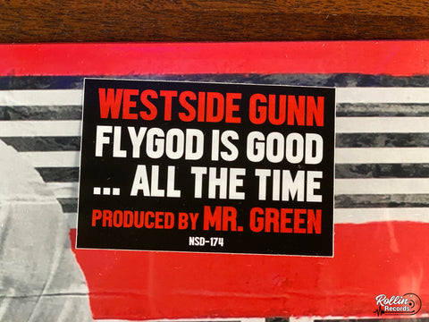 Westside Gun - Flygod Is Good… All The Time