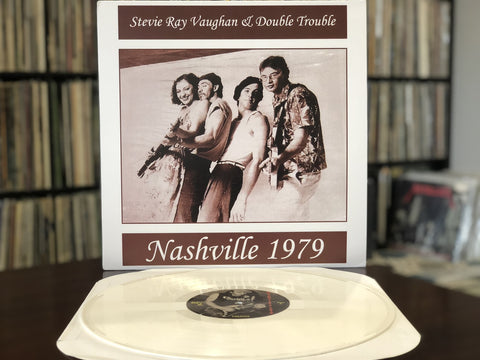 Stevie Ray Vaughan - Nashville 1979