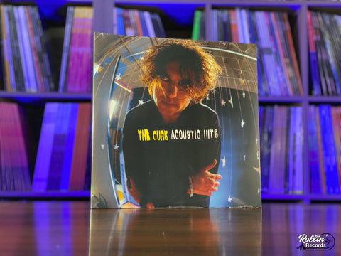 The Cure - Acoustic Hits