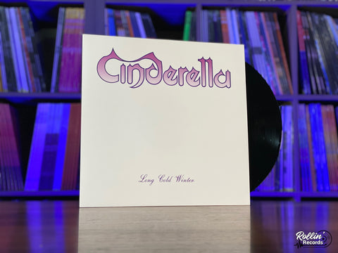 Cinderella - Long Cold Winter (Music On Vinyl)