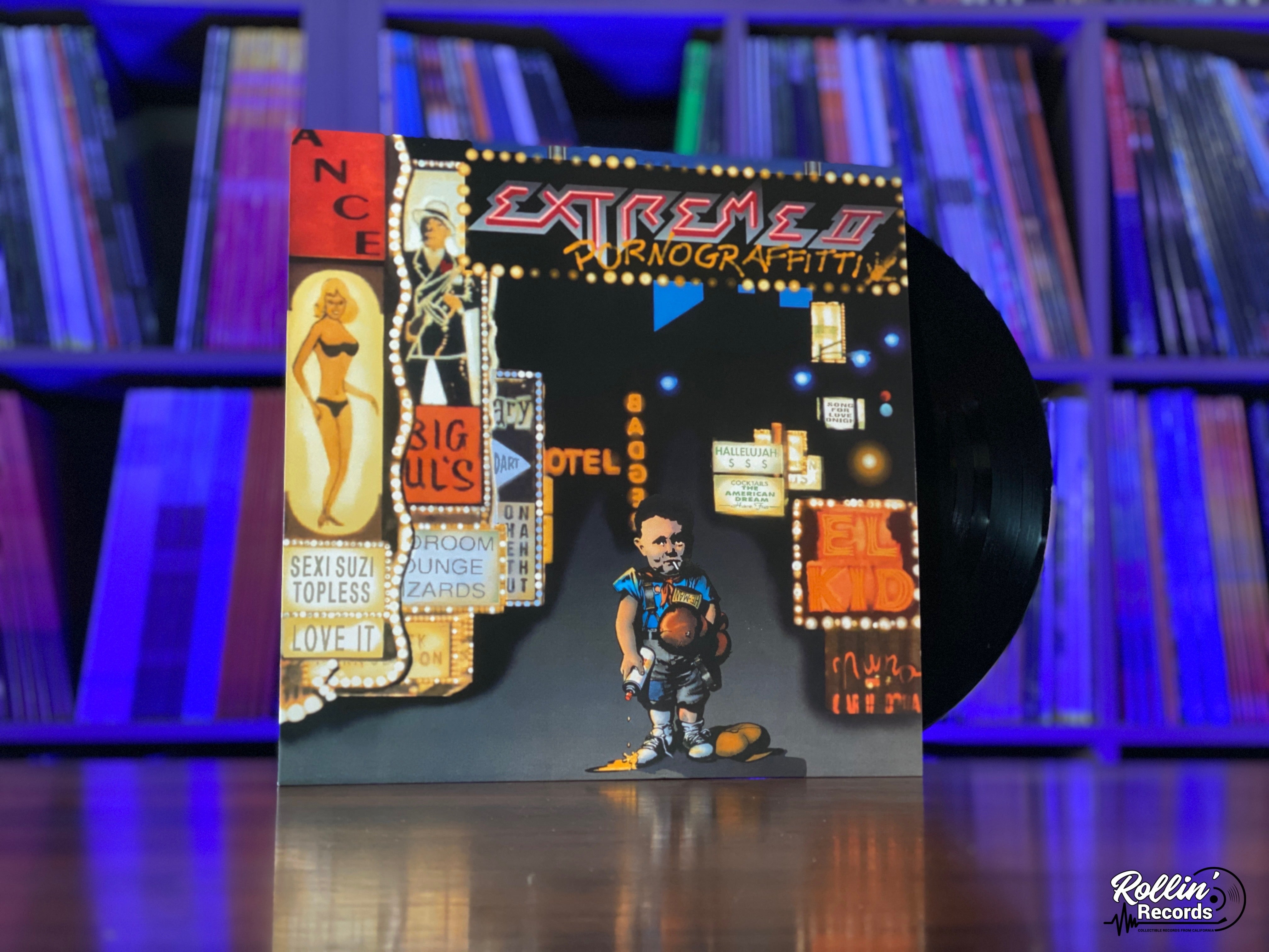 Extreme - Pornograffitti (Music On Vinyl)