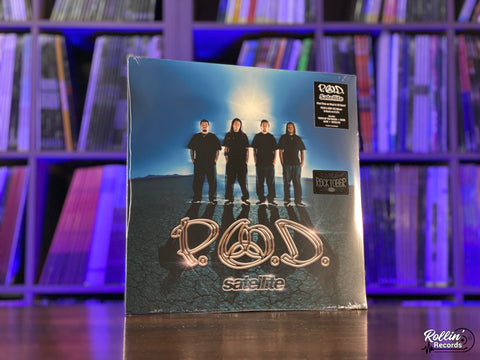 P.O.D. - Satellite (Indie Exclusive)